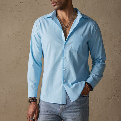 Linen Shirt -2