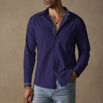 Linen Shirt -5