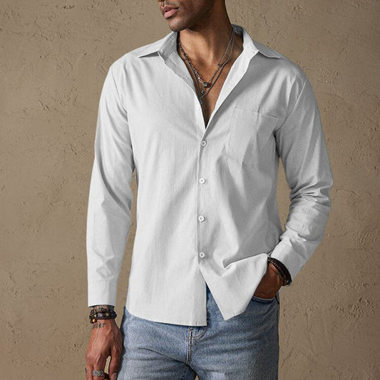 Linen Shirt -1