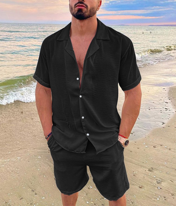 Summer Linen Set -7