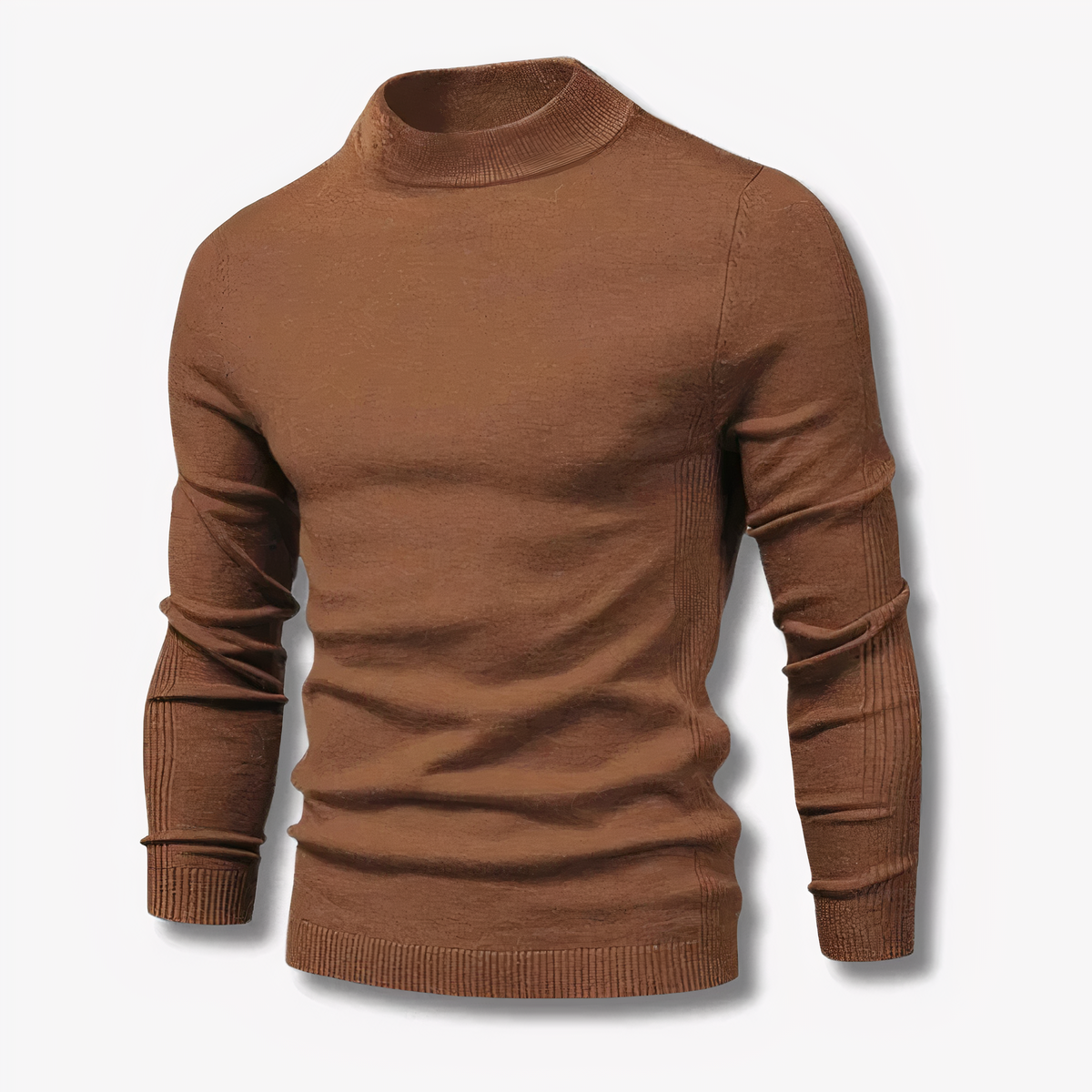 Soft Sweater -5