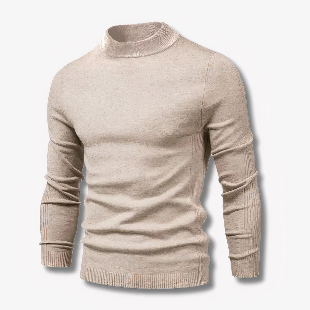 Soft Sweater -6