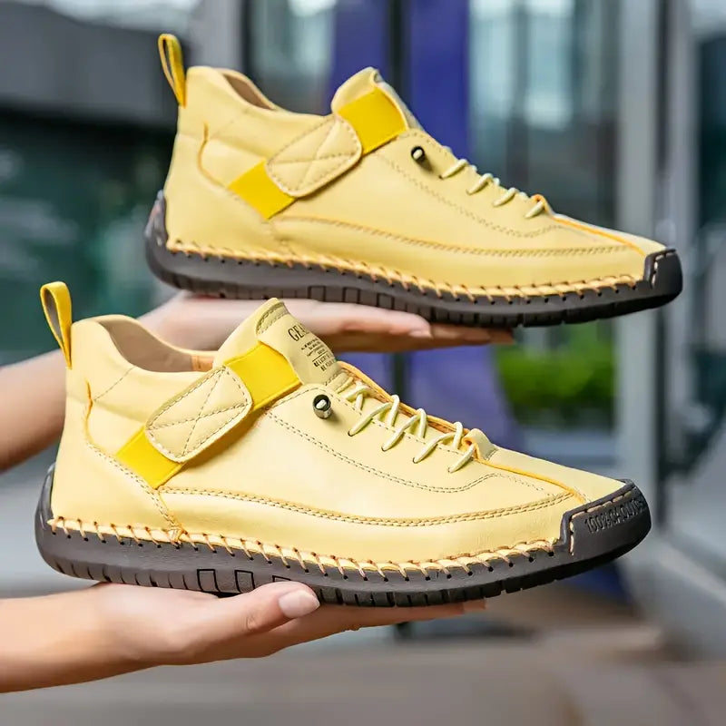 Comfortable everyday orthopaedic support trainers for women | Éva -12