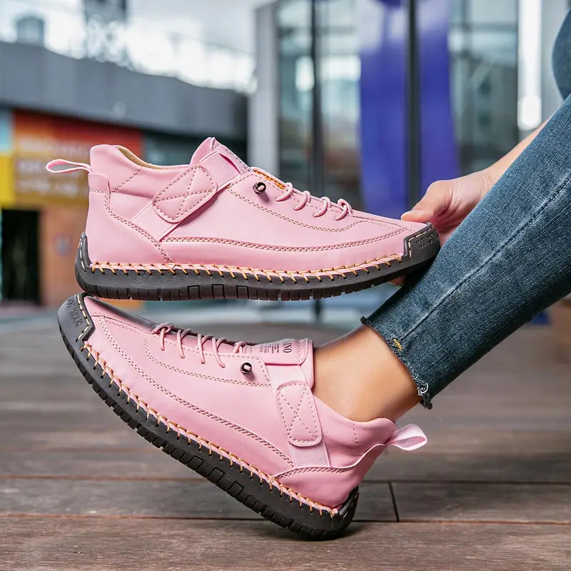 Supportive Slip On Sneakers Modern For Women | Ariana