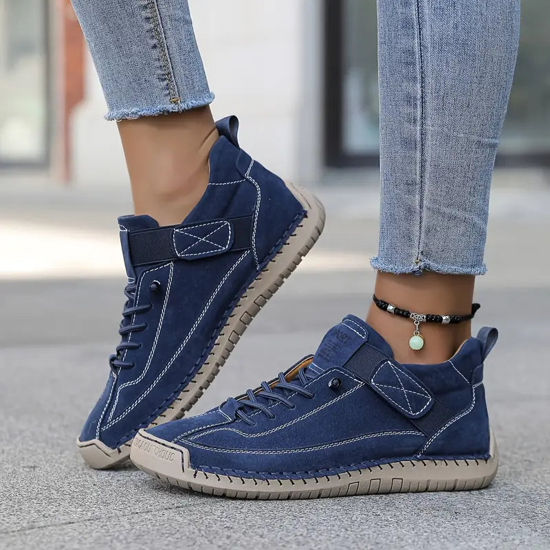 Comfortable everyday orthopaedic support trainers for women | Éva -6