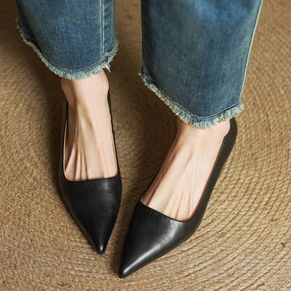 Elegant block-heel evening heels for women | Anok - 28