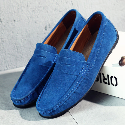 Classic Slip-On Loafers Refined For Men | Matteo
