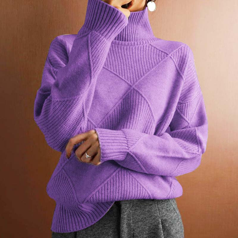 Refined Knit Sweater Cozy for Women | Eloise