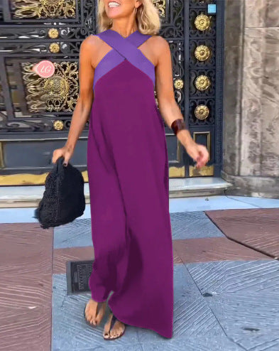 Elegant everyday casual dress for women | Delphine - 4
