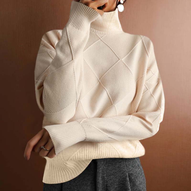 Refined Knit Sweater Cozy for Women | Eloise