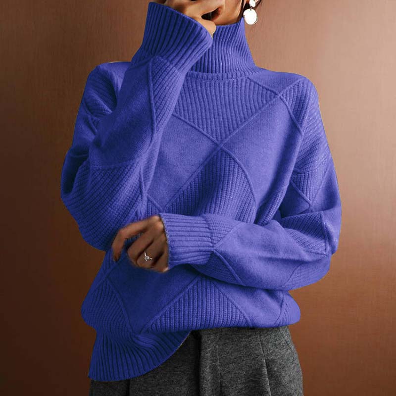 Refined Knit Sweater Cozy for Women | Eloise