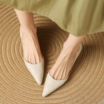 Elegant block-heel evening heels for women | Carlen - 15
