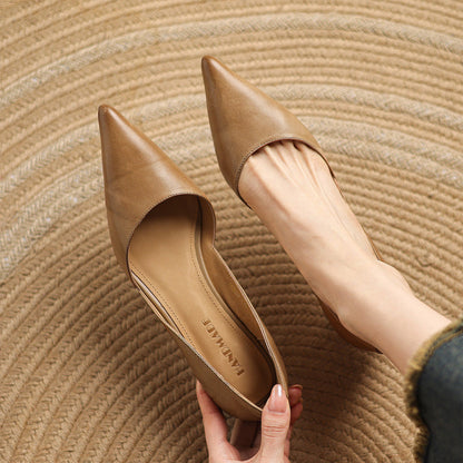 Elegant block-heel evening heels for women | Carlen - 8