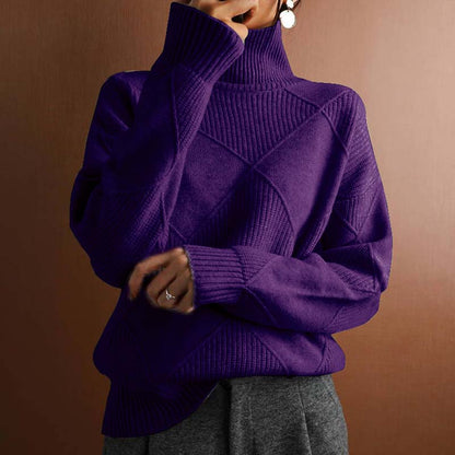 Refined Knit Sweater Cozy for Women | Eloise