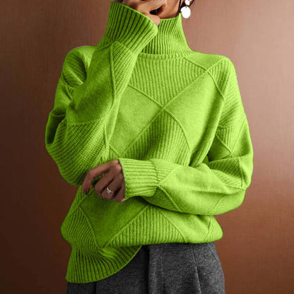 Refined Knit Sweater Cozy for Women | Eloise