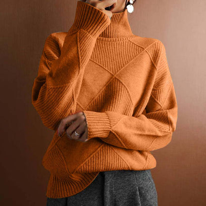 Refined Knit Sweater Cozy for Women | Eloise