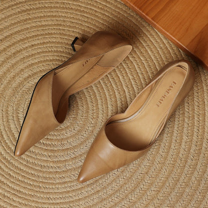 Elegant block-heel evening heels for women | Carlen - 9