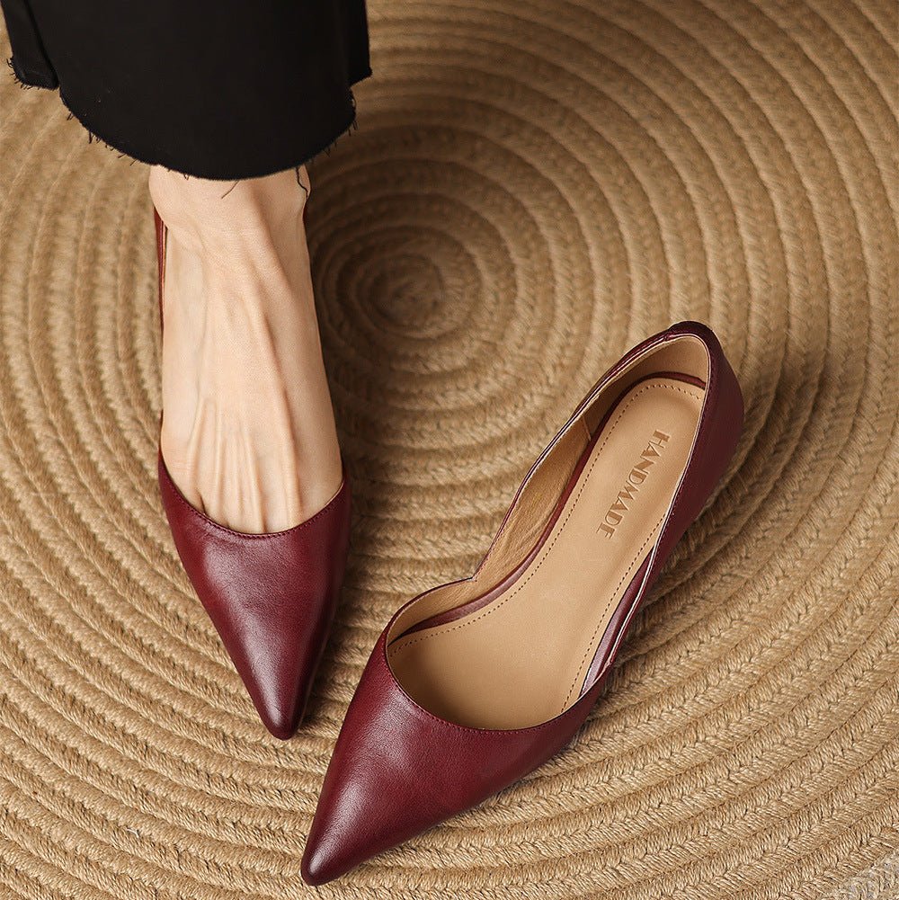 Elegant block-heel evening heels for women | Carlen - 5