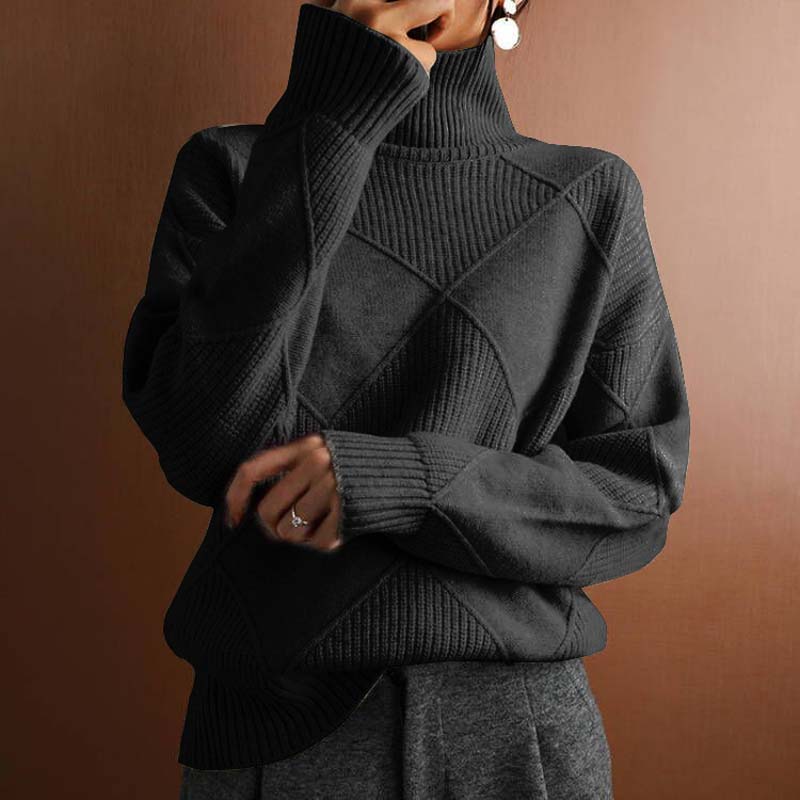 Refined Knit Sweater Cozy for Women | Eloise