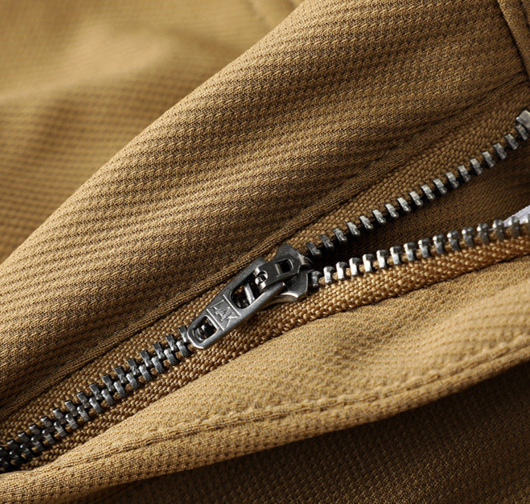 Tailored Straight Leg Trousers Versatile For Men | Valerio