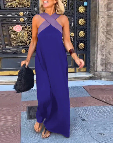 Elegant everyday casual dress for women | Delphine - 5