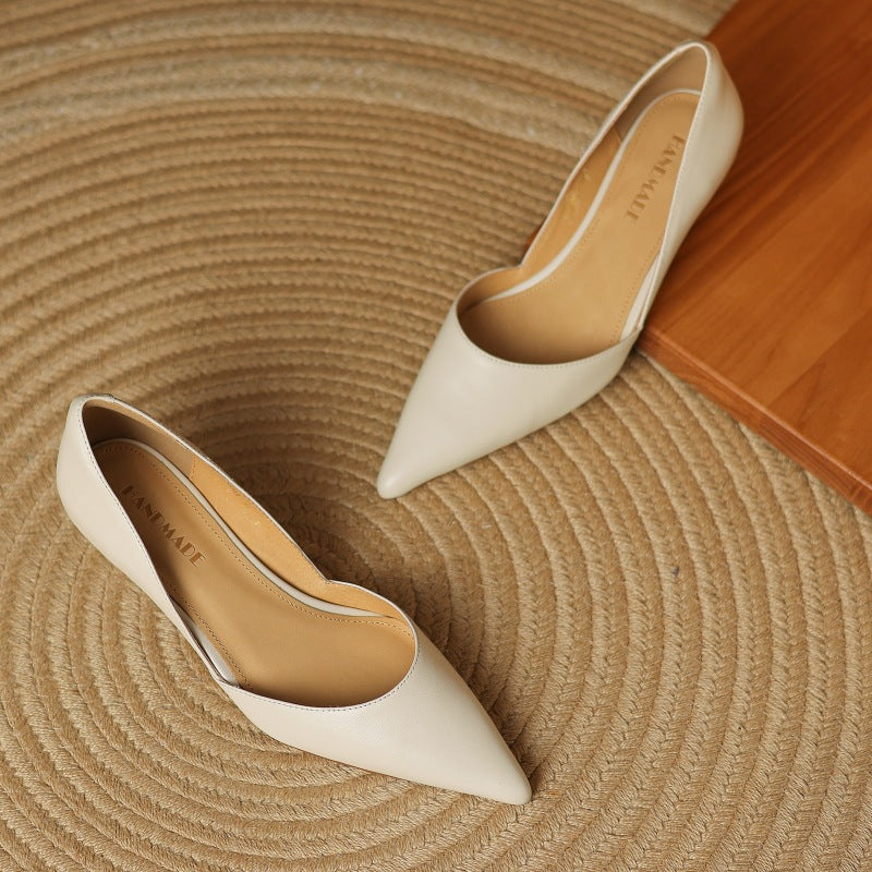 Elegant block-heel evening heels for women | Carlen - 18