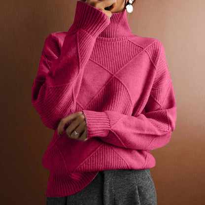 Refined Knit Sweater Cozy for Women | Eloise