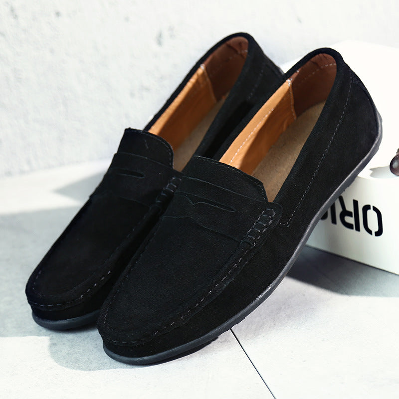 Classic Slip-On Loafers Refined For Men | Matteo