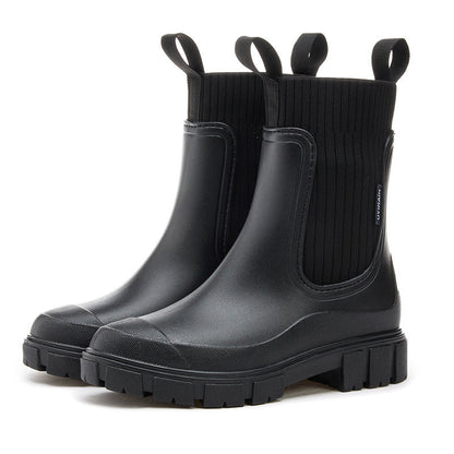 Classic Non Slip Ankle Boots Stylish For Women | Velmora