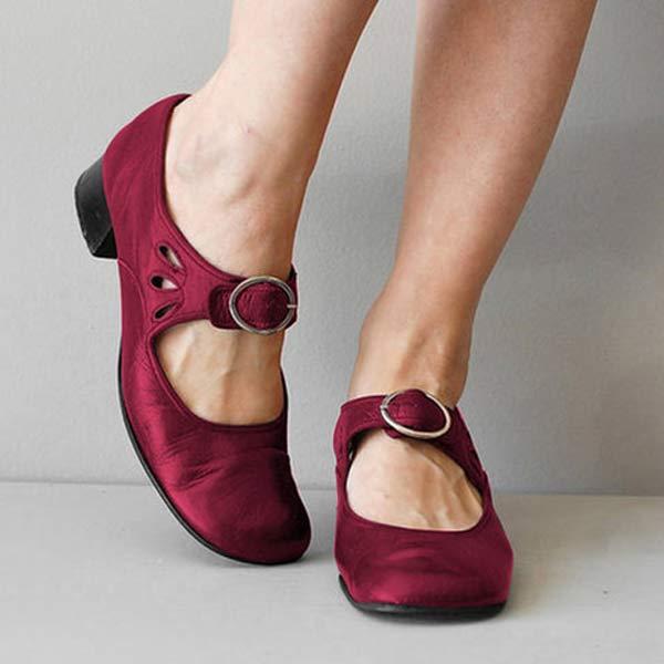 Elegant everyday comfort wedge sandals for women -2