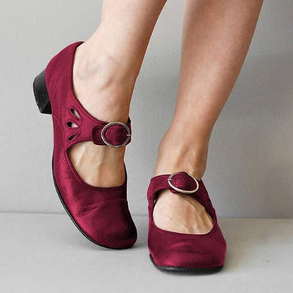 Elegant everyday comfort wedge sandals for women -2