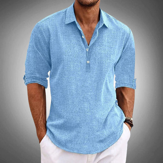 Classic casual everyday shirt for men | Roberto - 1