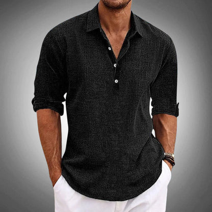 Classic casual everyday shirt for men | Roberto - 3