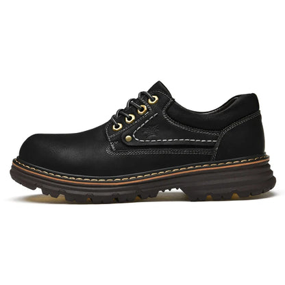 Smart brogue Oxford shoes for men | Cruz -6