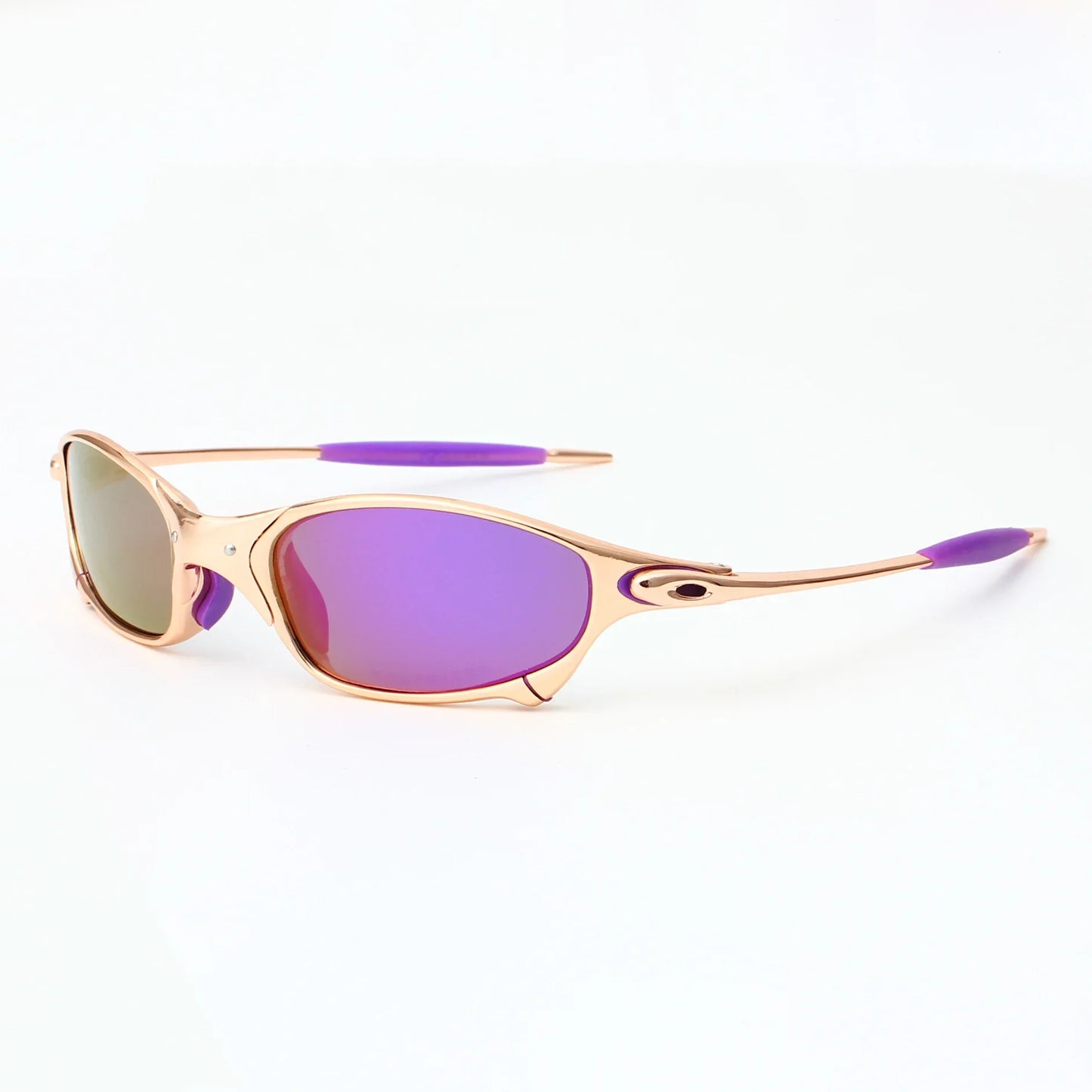 Lightweight polarised uv400 sunglasses for women - 12
