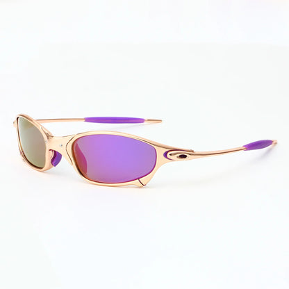 Lightweight polarised uv400 sunglasses for women - 12