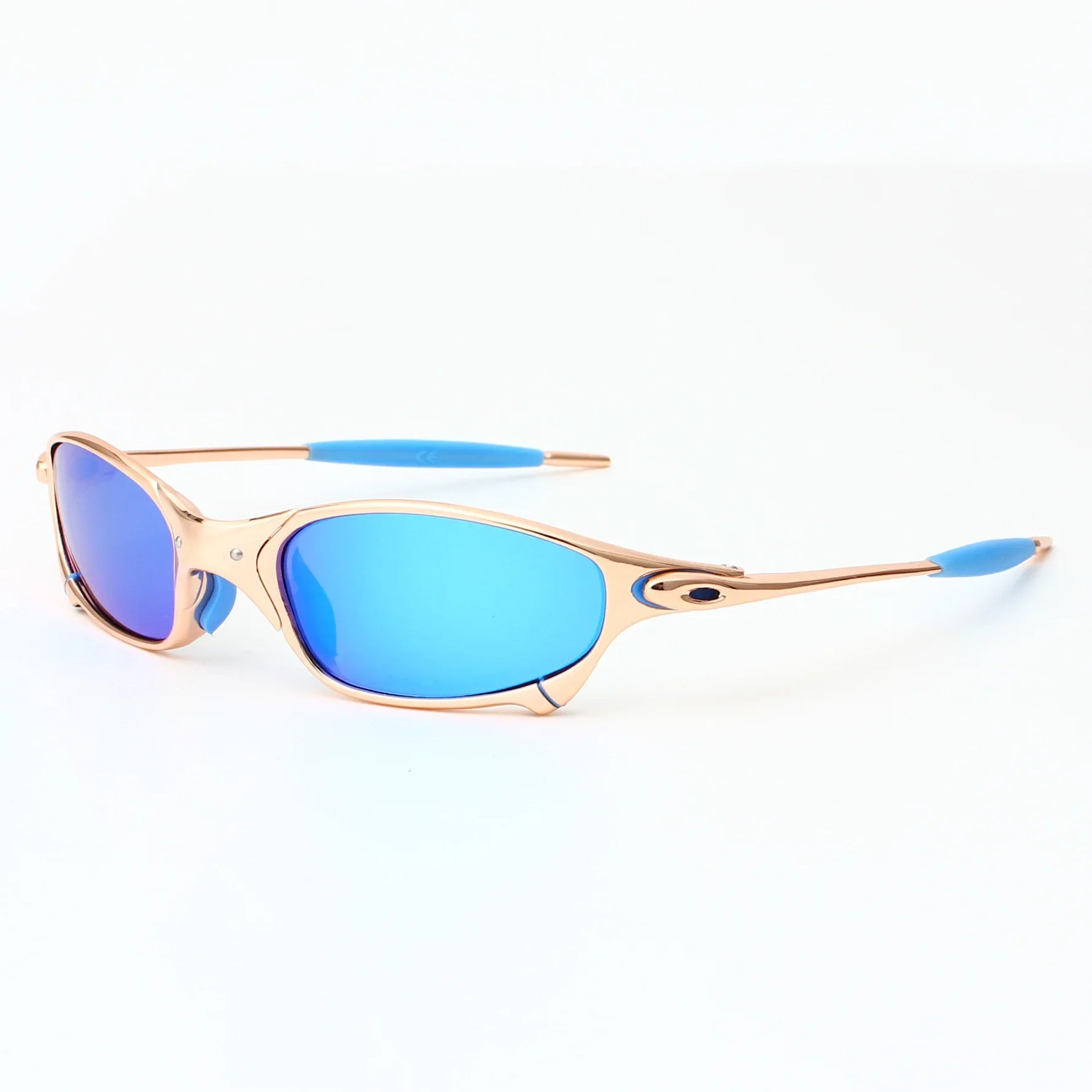 Lightweight polarised uv400 sunglasses for women - 8