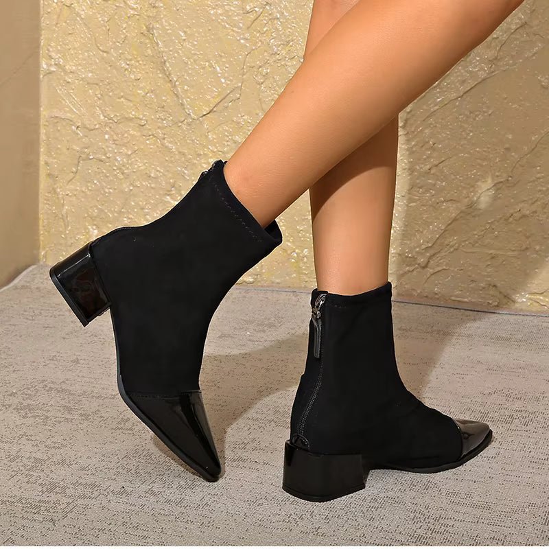 Classic everyday leather boots for men | Gracia - 12