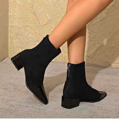 Classic everyday leather boots for men | Gracia - 12