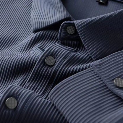 Slim Fit Business Shirt Classic For Men | Adrian