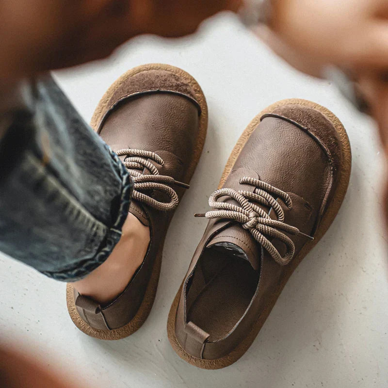 Heritage Lace Up Casual Shoes Classic For Men | Greyson
