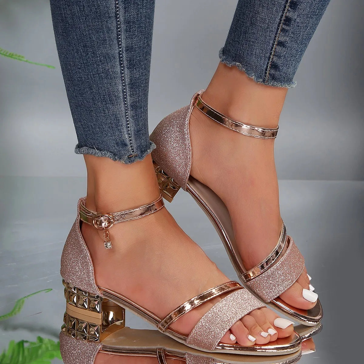 Comfortable orthopedic everyday sandals for women | Alison - 4