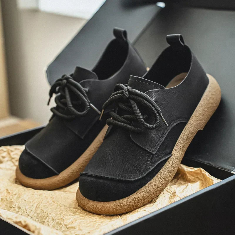 Heritage Lace Up Casual Shoes Classic For Men | Greyson