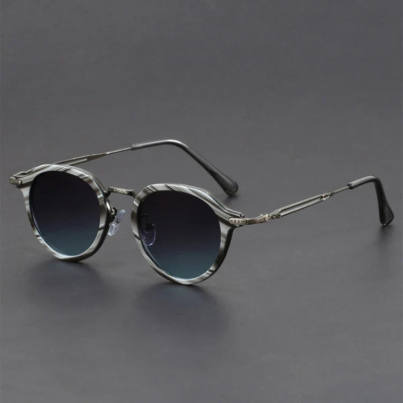 Classic everyday tinted sunglasses for men | Brunelo - 8