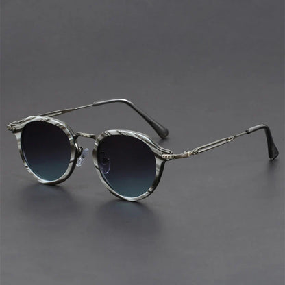 Classic everyday tinted sunglasses for men | Brunelo - 8