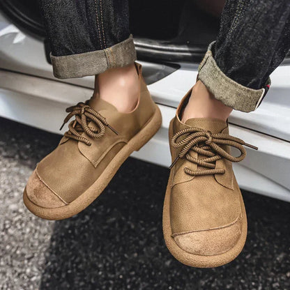 Heritage Lace Up Casual Shoes Classic For Men | Greyson