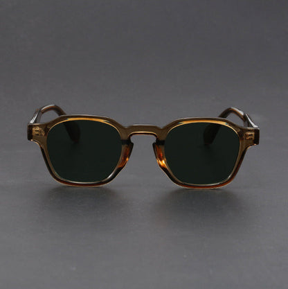 Classic retro tinted sunglasses for men | Maven - 3