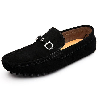Classic Slip On Loafers Refined for Men | Laurent