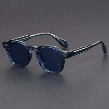 Classic retro tinted sunglasses for men | Maven - 10