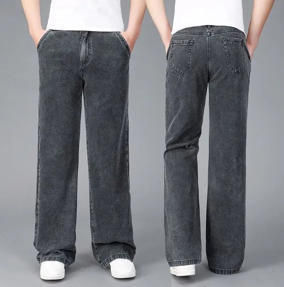 Boot Cut Flared Jeans Classic For Men | Ronan